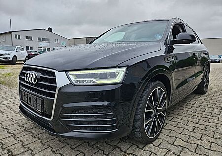 Audi Q3 - S Line - Prins Gas - 2. Hand