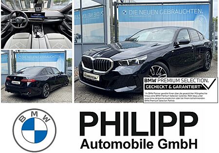 BMW 540d xDrive M Sport B&W Autobahnas PANO Sitzlüft