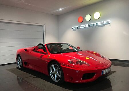 Ferrari 360 Spider