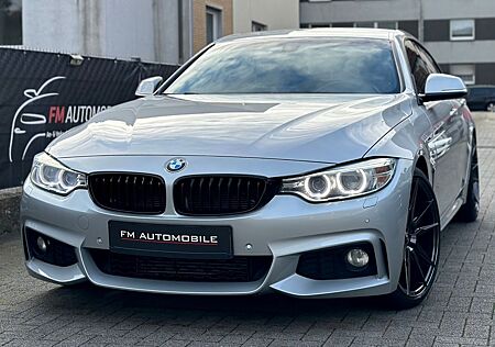 BMW 418 gebraucht kaufen BMW 418 BAUREIHE 4 GRAN COUPE d M PAKET M-SPORT