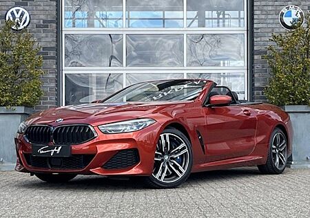 BMW 840D 840 8-serie XD. CABRIO HIGH EXE. M-SPORTPAK