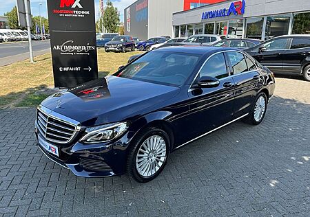 Mercedes-Benz C 180 CGI Lim*NUR 49.000 KM*