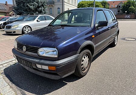 VW Golf Volkswagen 3 1.8 Benz Automatik Anhä Kupplu Tüv 12/26