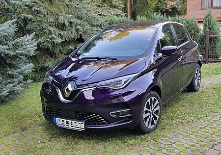 Renault ZOE Intens R135/Z.E. 50 Intense m.Batteriemiete