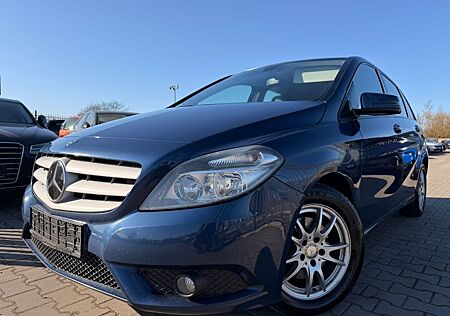 Mercedes-Benz B 200 B CDI Leder