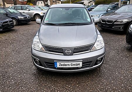 Nissan Tiida Acenta Automatik Klimaautomatil1.Hand