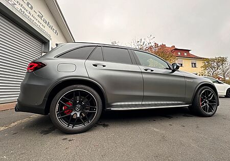 Mercedes-Benz GLC 63 AMG GLC 63S 4M+ Magno+Night+HUD+4xHighEnd+1xAdvanced