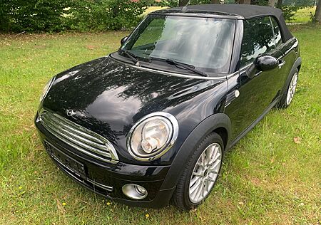 Mini Cooper Cabrio 1,6 Leder*Klima*