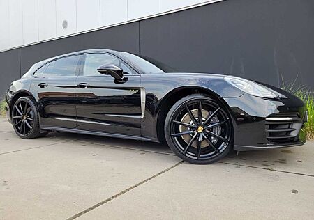 Porsche Panamera gebraucht kaufen Porsche Panamera 2.9V6 Tbo PHEV Sport Turismo*MASSAGE*HU