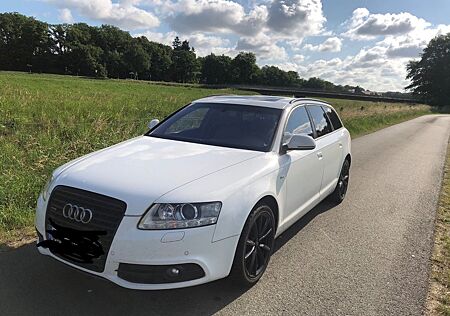 Audi A6 Allroad 3.0TDI quattro S-Line Leder