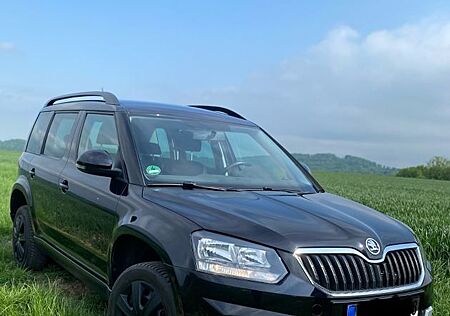 Skoda Yeti 1.2 TSI Outdoor