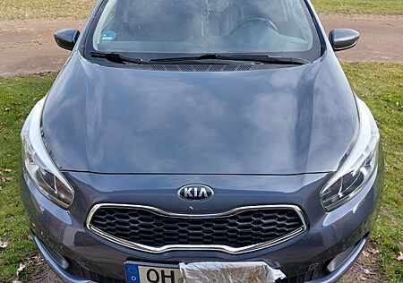 Kia Cee'd Sportswagon 1.6 GDI Spirit Sportswagon...