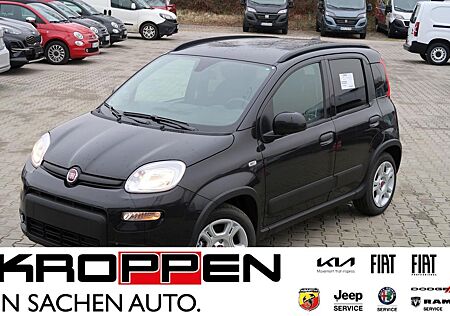 Fiat Panda Hybrid 1.0 GSE Klimaauto. Apple Carplay