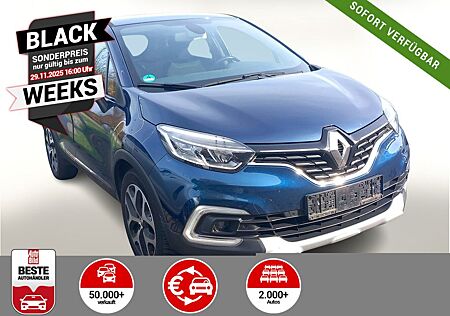 Renault Captur TCe 150 EDC Collection Nav PDC Kam SHZ