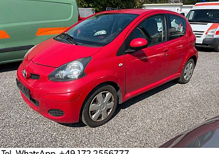 Toyota Aygo (X) Aygo 1,0 *Klima* Tel.WhatsApp +49 (0)172 2556777