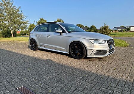 Audi A3 2.0 TDI S tronic quat. Ambition Sportb. A...