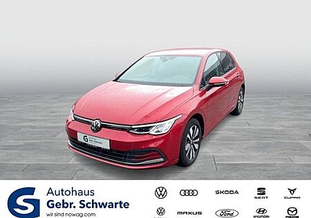 VW Golf Volkswagen VIII 1.0 TSI DSG Move LED+KAMERA+NAVIGATION
