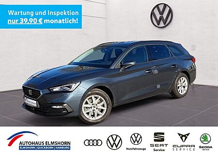 Seat Leon Sportstourer Style 2.0 TDI DSG NAV KAM ACC