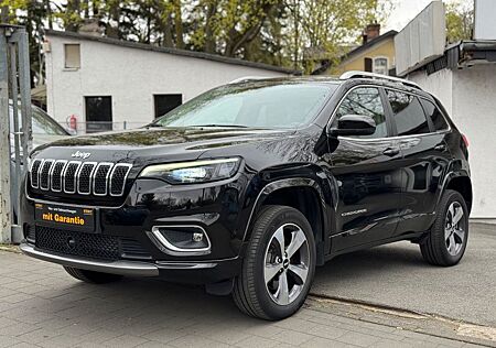 Jeep Cherokee Overland 2,2 Diesel/Panorama/Automatik/