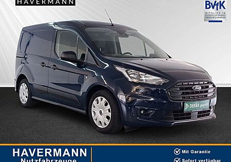 Ford Transit Connect 220 L1 3-Sitzer Scheckheftgepfl.