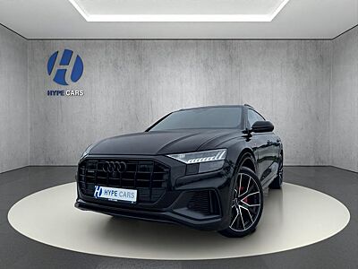 Audi Q8 50 TDI qtr. 3x S Line Matrix Pano HUD 360°ACC