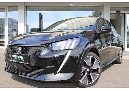 Peugeot 208 GT Pack Elektromotor 136 *Glasdach+Alcantara
