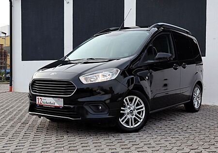 Ford Tourneo Courier Titanium