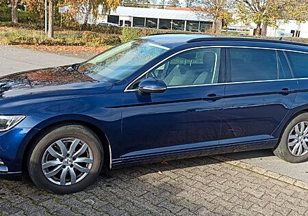 VW Passat Variant Volkswagen 1.4 TSI ACT Comfortline Varia...