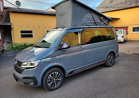 VW T6 California Volkswagen T6.1 Beach Camper 4motion Edition DSG Sperre