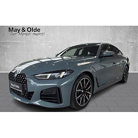 BMW 430 Gran Coupe leasen