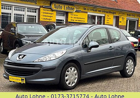 Peugeot 207 Tendance Klimaanlage TÜV NEU