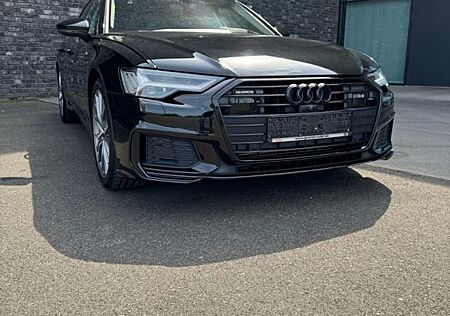 Audi A6 50 TFSI e quattro S tronic sport sport