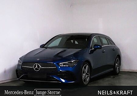 Mercedes-Benz CLA 200 Shooting Brake CLA 200 d SB AMG+MULTIBEAM+TOTW+AMBIENTE+360+AHK