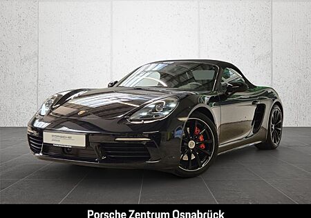 Porsche Boxster 718 S PDLS+ Rückfahrkamera Sport Chrono