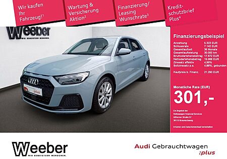 Audi A1 Sportback advanced LED DIGITAL COCKPIT OPTIK-