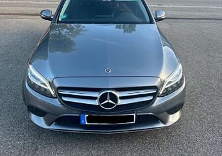 Mercedes-Benz C 200 d Autom. -