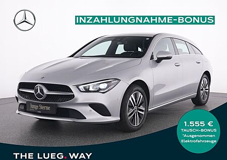 Mercedes-Benz CLA 250 Shooting Brake CLA 250 e SB MBUX+AHK+LED-HP+PTS+Kamera+SHZ+DAB+