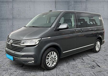 VW T6 Multivan Volkswagen T6.1 Multivan 2.0TDI GENERATION SIX LED+RFK+AHK