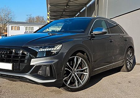 Audi SQ8 TFSI quattro, 360° Camera, Matrix, Nachtvisi