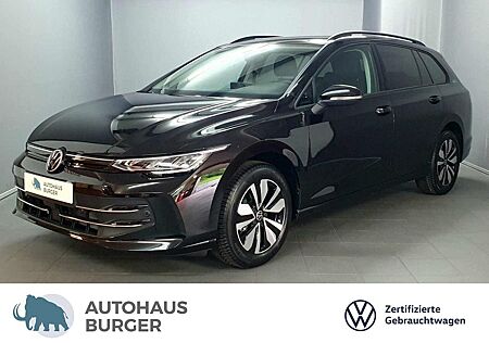 VW Golf Volkswagen VIII Variant 1.5TSI Goal/AHK/Navi/ACC/LED