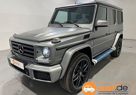 Mercedes-Benz G 500 gebraucht kaufen Mercedes-Benz G 500 Limited Edition 1 of 463 ''Wie neu'' 26 km