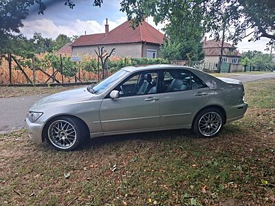 Lexus LEXUS IS 300 Manual
