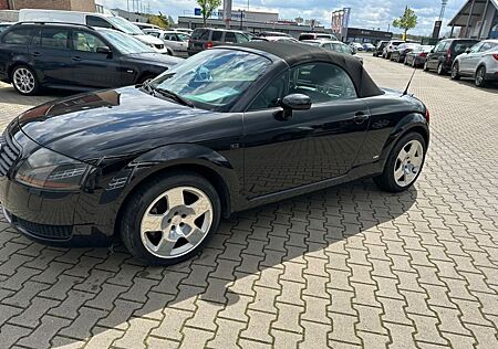 Audi TT Roadster 1.8 T S-Line Xenon Top Zustand