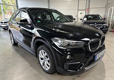 BMW X1 gebraucht kaufen BMW X1 xDrive 18 d PDC|Navi|SHZ|LM|EU6d-TEMP