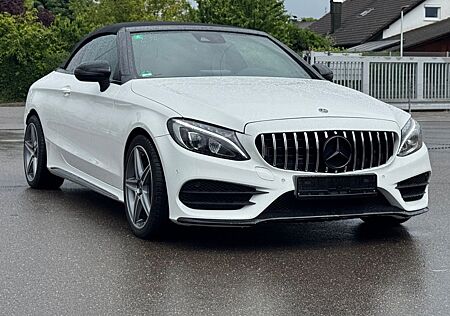 Mercedes-Benz C 250 C 250d Cab. *AMG Line*ILS*Totwinkl*Junge Sterne