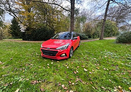 Hyundai i20 YES! Plus