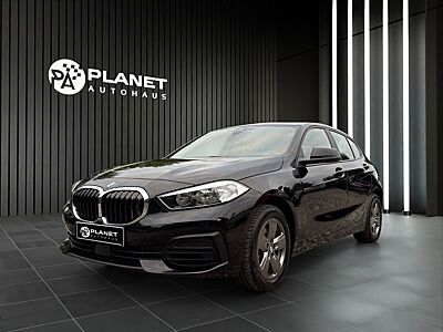 BMW 118 Limousine Advantage*TÜV*Inspektion*12M Garan