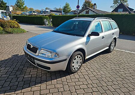 Skoda Octavia Combi 4x4 1.9 TDI