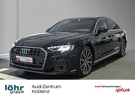 Audi A8 60 TFSIe quattro S line Panorama Matrix Leder