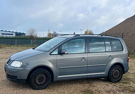 VW Touran Volkswagen Goal 1,9 TDI 7 Sitzer